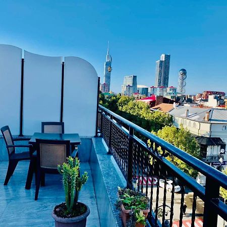 Mary'S Apartment บาทูมิ ภายนอก รูปภาพ