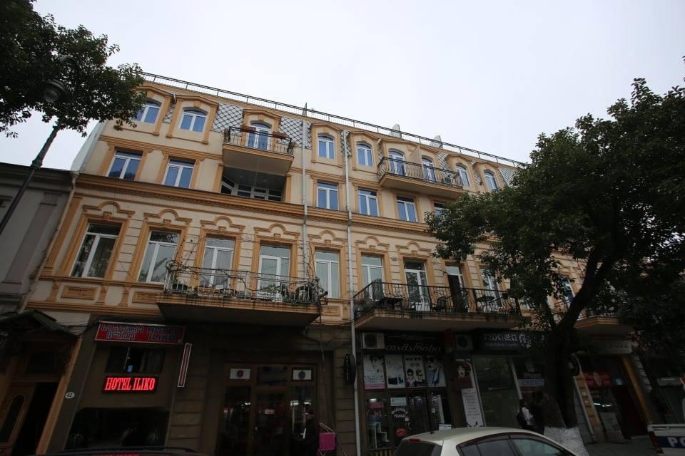 Mary'S Apartment บาทูมิ ภายนอก รูปภาพ